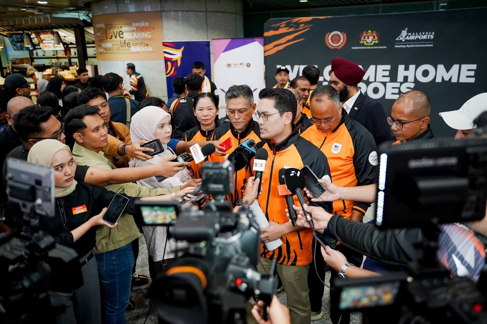 Image from: Harumkan nama Malaysia, RM1.1 juta menanti wira Glasgow sebagai tanda penghargaan
