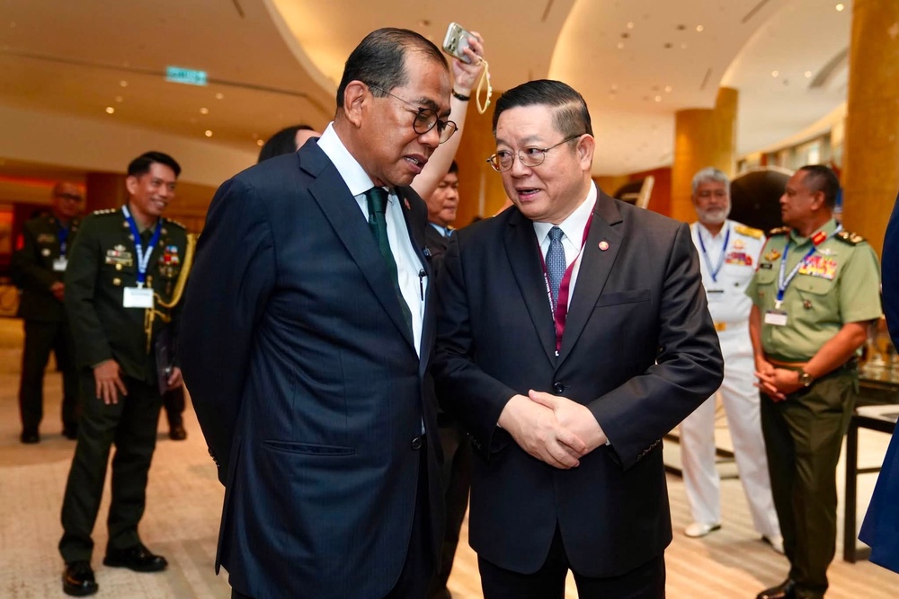 Image from: Semua negara perlu hormati TAC sebagai asas hubungan dengan ASEAN – Khaled