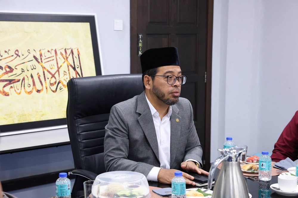 Image from: Istilah ‘kafir harbi’ tidak sesuai digunakan dalam konteks Malaysia -Menteri Agama