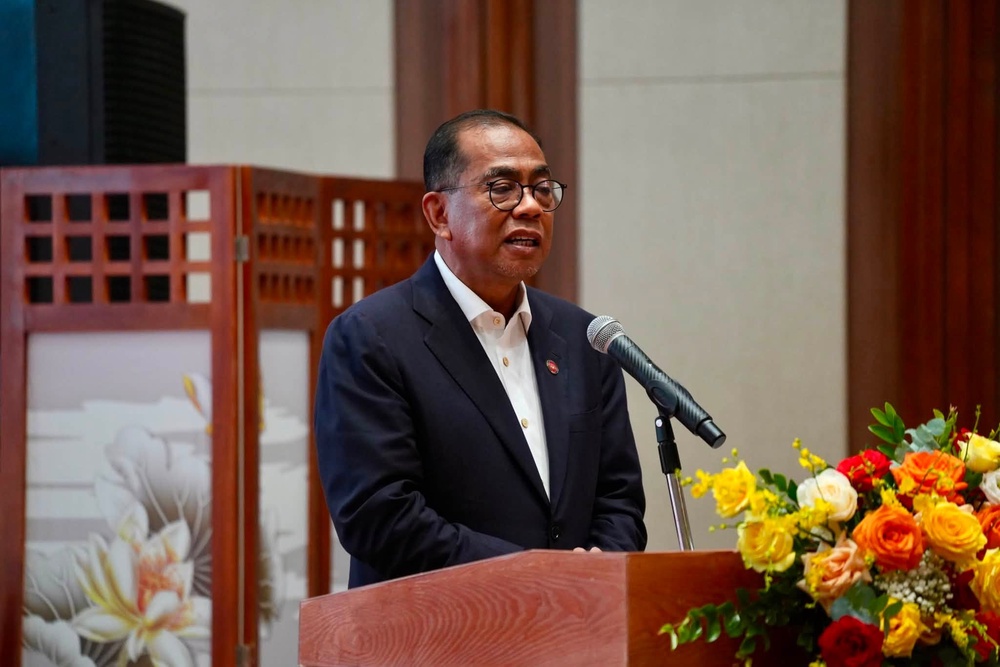 Image from: BN tak berganjak! Kekal komited dalam Kerajaan Persekutuan hingga akhir penggal -Khaled