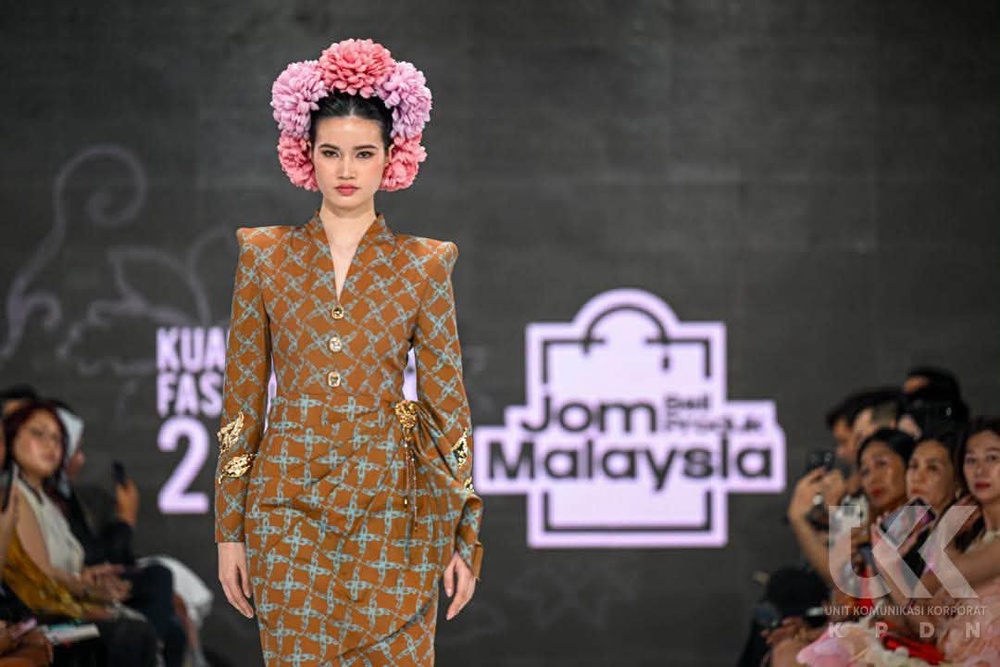 Image from: Batik Malaysia bukan sekadar fesyen, KPDN perkasa produk tempatan menerusi KLFW 2026