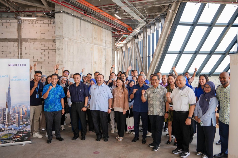 Image from: “Kita bukan sekadar memelihara bangunan” – Hannah Yeoh mahu sejarah Kuala Lumpur terus bernyawa
