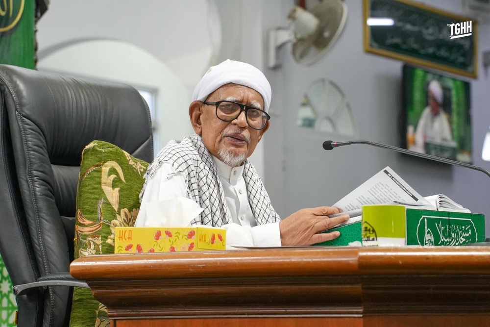 Image from: Negeri PAS bersih rasuah, PH sepenggal sudah kedengaran salah laku – Abdul Hadi