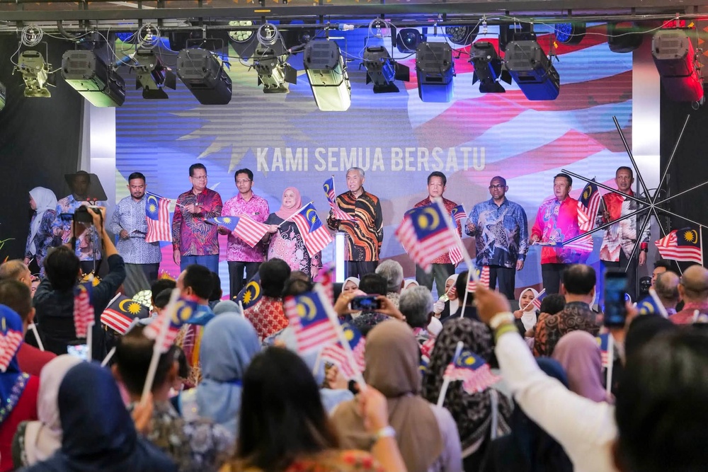 Image from: RCI Tabung Haji: BN-UMNO takkan kompromi! Jika ada pecah amanah, pelaku mesti terima akibat – Zahid