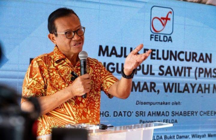 Image from: Aset Felda di London: “Saya bimbang PM disalah nasihat” -Ahmad Shabery