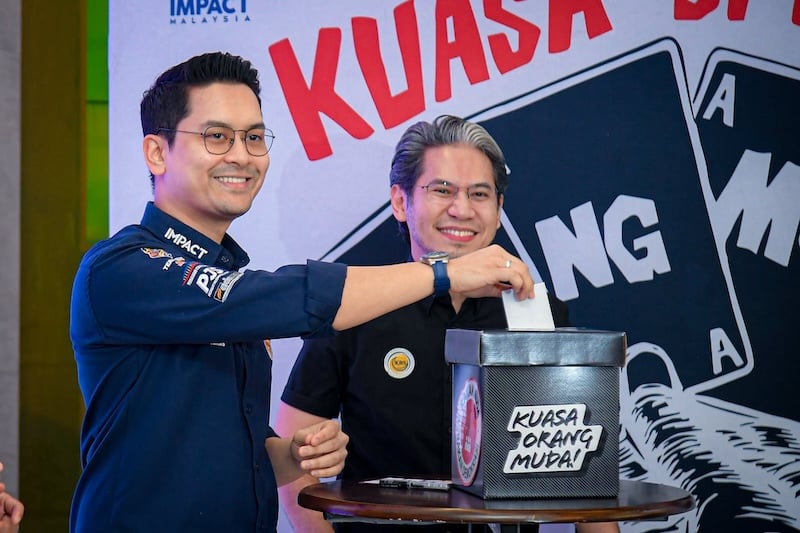 Image from: KBS mahu anak muda pilih pemimpin berdasarkan fakta, bukan sentimen