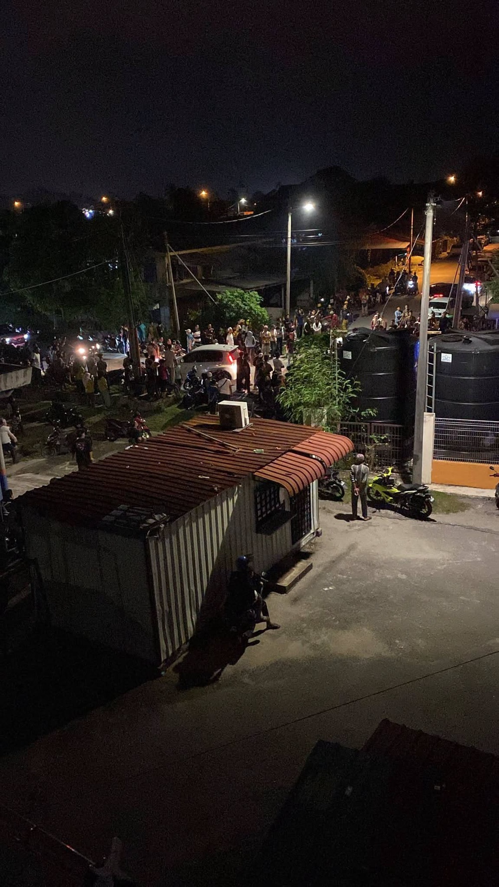 Image from: Kes di Kemaman: Polis nasihat jangan ambil tindakan sendiri, elak sebar spekulasi