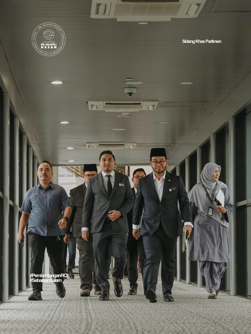 Image from: Jangan risau pendeposit TH! Urusan zakat sah, dilaksana ikut syarak – Zulkifli
