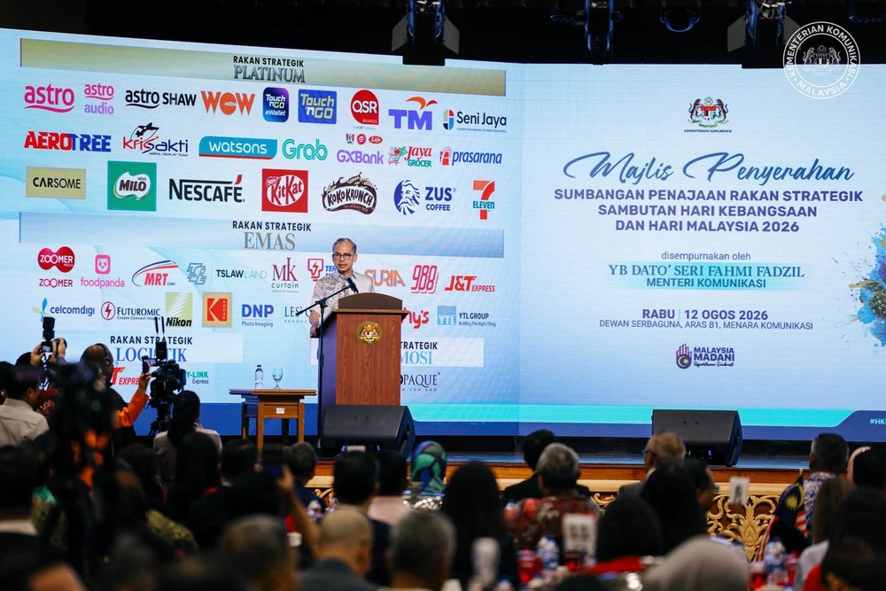 Image from: 10GB data percuma sempena Hari Kebangsaan, Hari Malaysia – Fahmi Fadzil