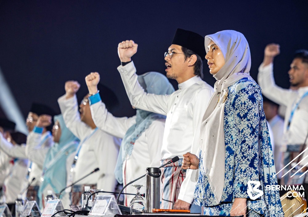 Image from: “Kita tak boleh puaskan hati semua orang…”- Nurul Izzah terus berjuang, pilih laluan masyarakat Madani