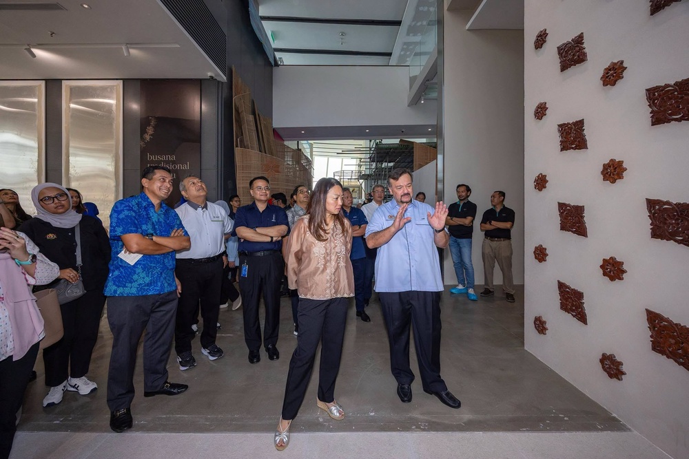 Image from: “Kita bukan sekadar memelihara bangunan” – Hannah Yeoh mahu sejarah Kuala Lumpur terus bernyawa