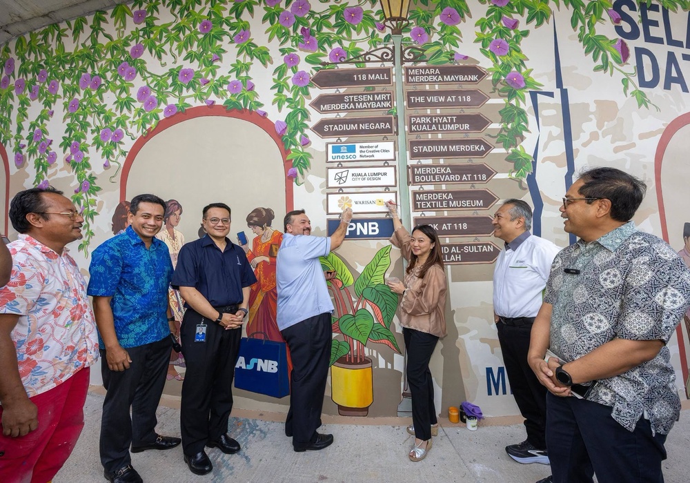 Image from: “Kita bukan sekadar memelihara bangunan” – Hannah Yeoh mahu sejarah Kuala Lumpur terus bernyawa