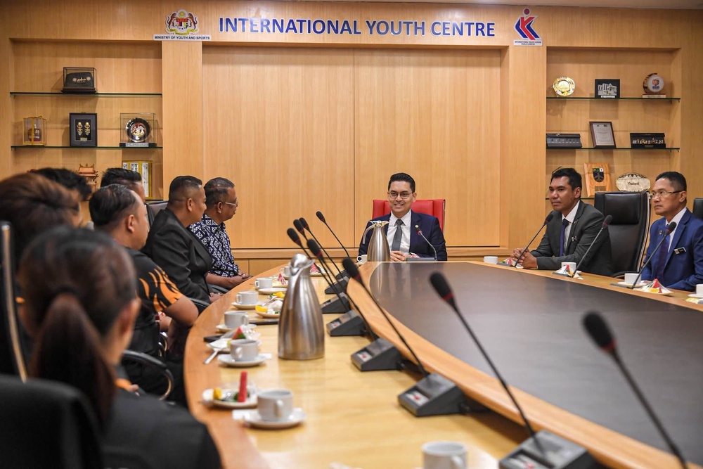 Image from: Punyai potensi besar! KBS salur lebih RM1 juta, perkasa sukan angkat berat negara