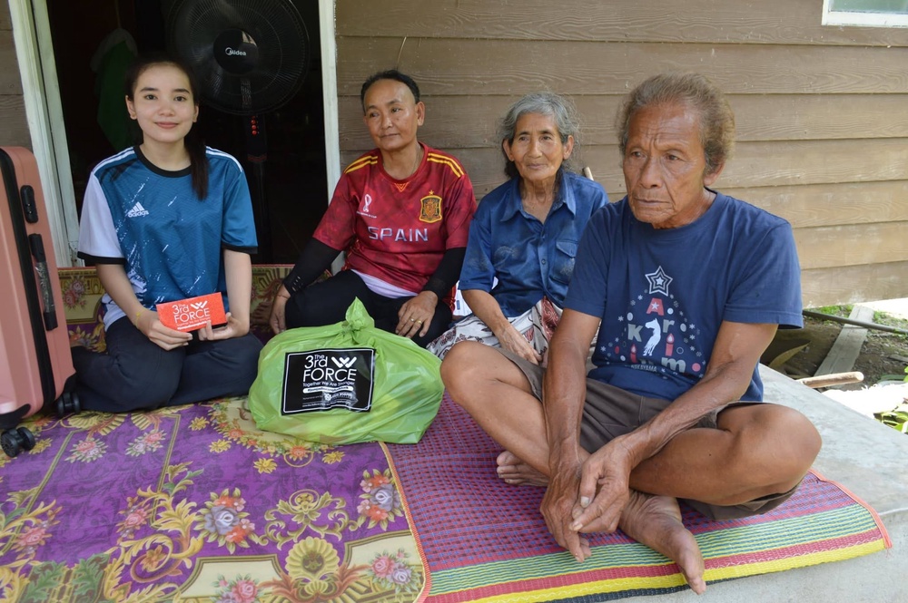 Image from: KPT tampil bantu anak bekas tentera, tak cukup kos sambung belajar di UPSI