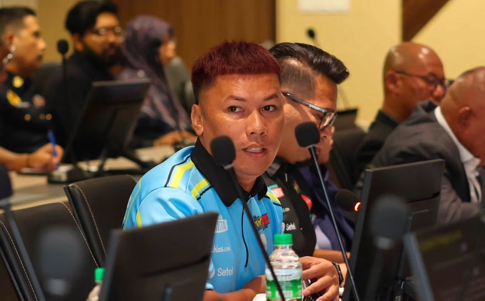 Image from: LPT ditutup sementara? Penganjur RXZ Members hanya seloroh – “Kenapa kami tak boleh? Kami pembayar roadtax”
