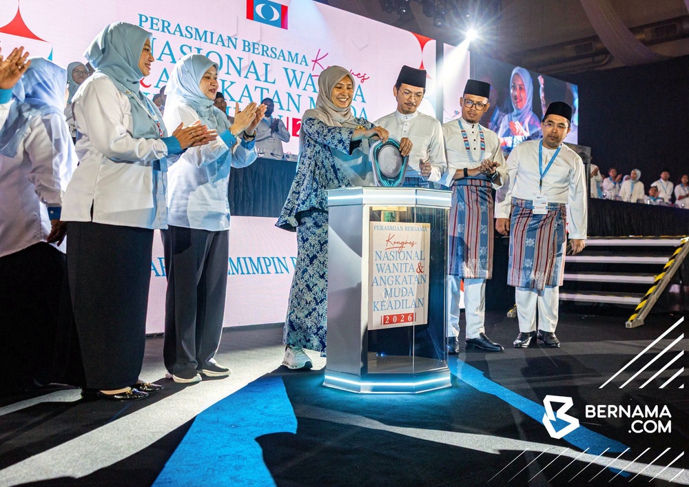 Image from: “Kita tak boleh puaskan hati semua orang…”- Nurul Izzah terus berjuang, pilih laluan masyarakat Madani