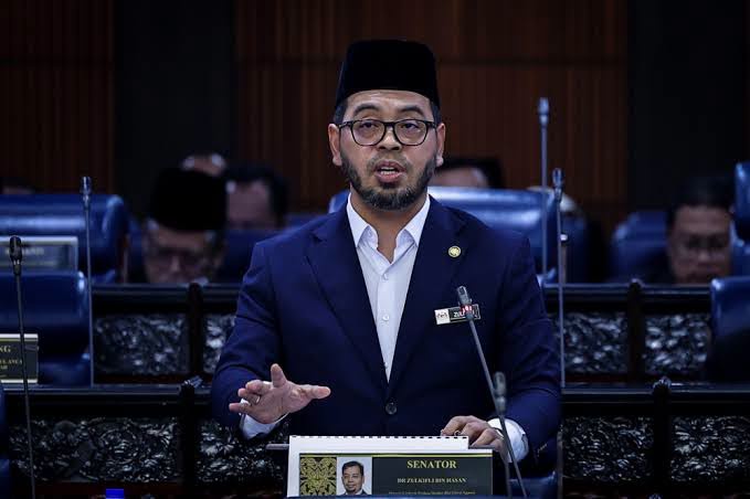Image from: Hormati titah Agong, RCI Tabung Haji terus disiasat ‘hingga ke lubang cacing’ -Menteri Agama