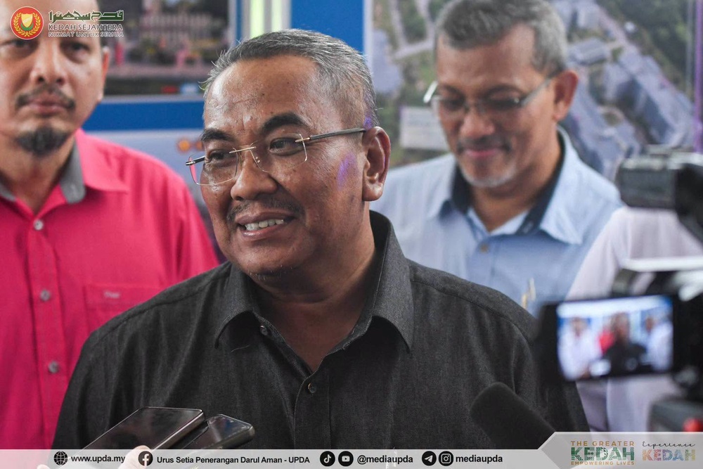 Image from: Isu lesen judi di Kedah: Kalau saya reda dengan mungkar, saya berdosa – Sanusi