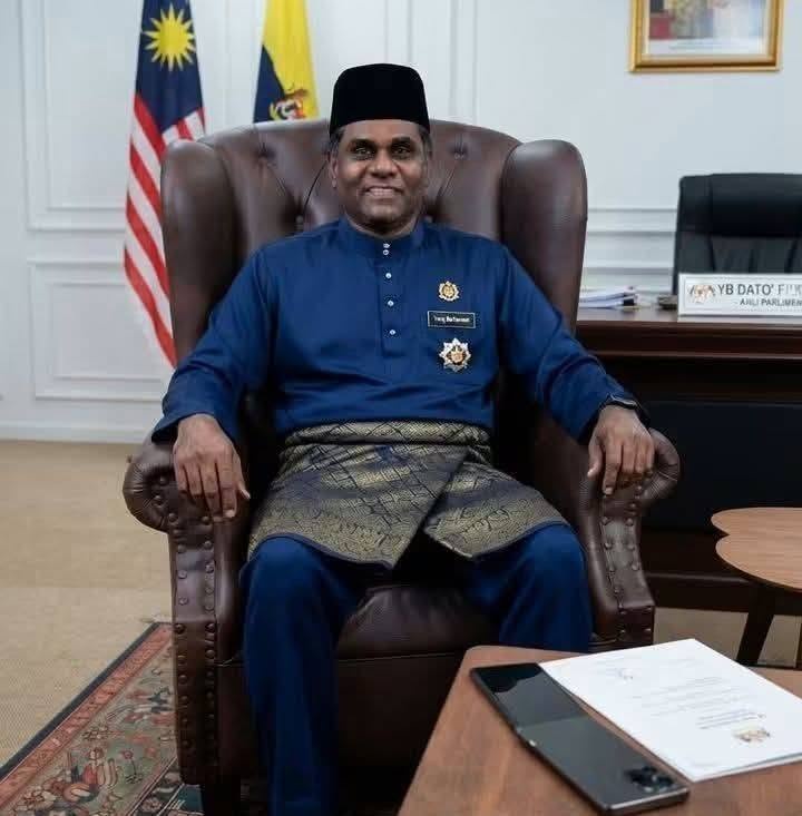 Image from: “Saya dah beli al-Quran” – Cikgu Chandra dedah perjalanan 8 tahun dalami Islam