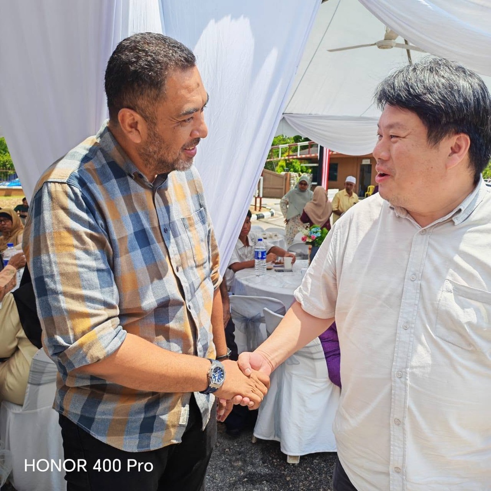 Image from: “Saya bangga kalah dengan orang yang terbaik” -Bekas ADUN DAP Duyong puji YB Helmy