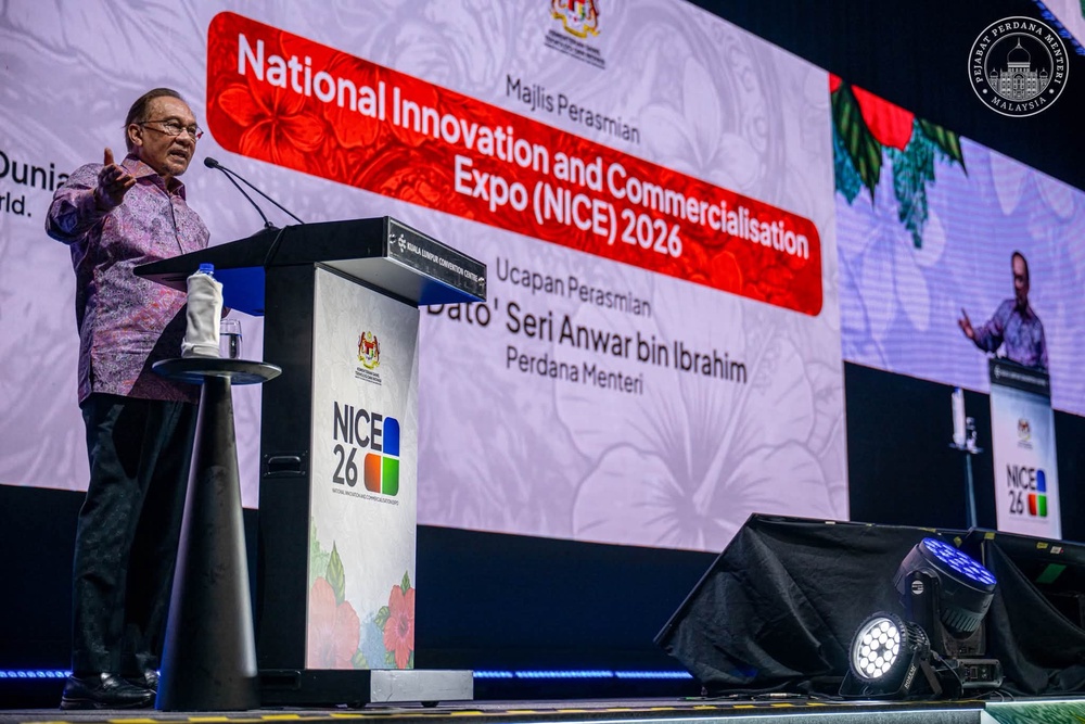 Image from: Pertumbuhan ekonomi 6% pencapaian sangat baik, tingkat keyakinan pelabur – PM Anwar