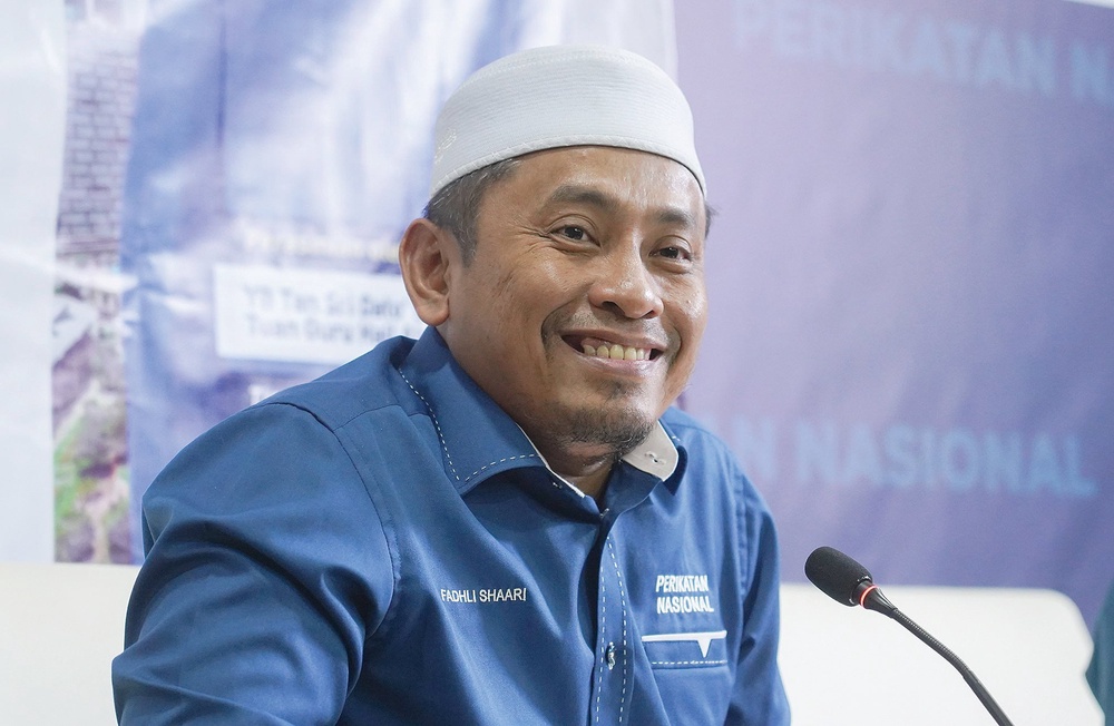 Image from: ‘Jika formula BN-PN ke PRU, seluruh negeri Semenanjung akan berjaya ditawan’ – Fadhli