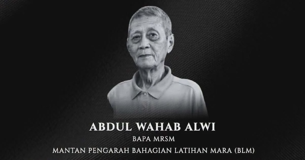 Image from: Asyraf Wajdi akan usul ke Menteri KKDW, abadikan nama pengasas pada salah satu MRSM
