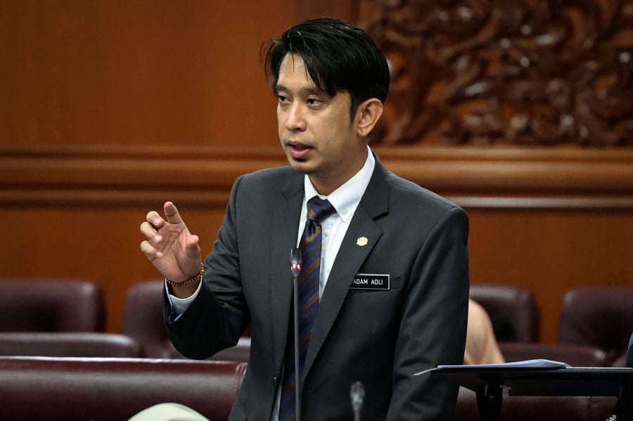 Image from: ‘Sakitlah, siapa kata tak sakit’ – Dari isu PTPTN, hingga keluarga dimaki! Adam Adli akui terkilan