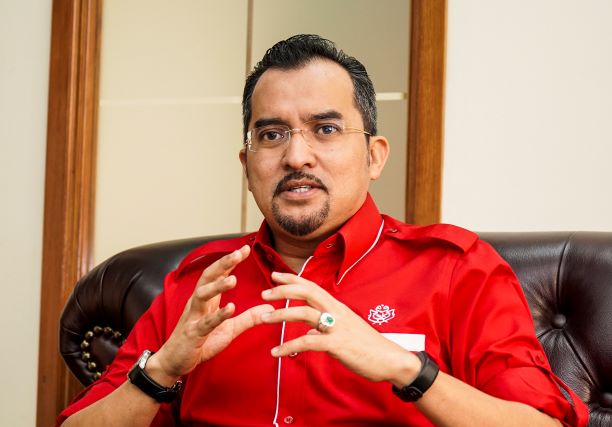 Image from: Asyraf Wajdi wajar letak jawatan hingga siasatan RCI TH selesai – Ahli MPT Bersatu