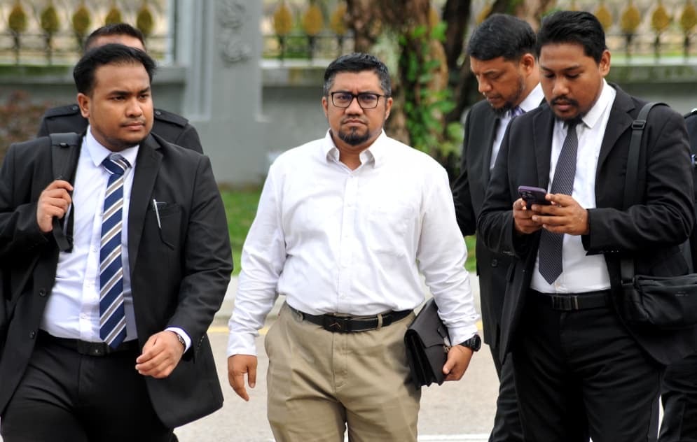 Image from: Chegubard dakwa wujud usaha pihak luar libatkan PH sertai kerajaan Negeri Sembilan
