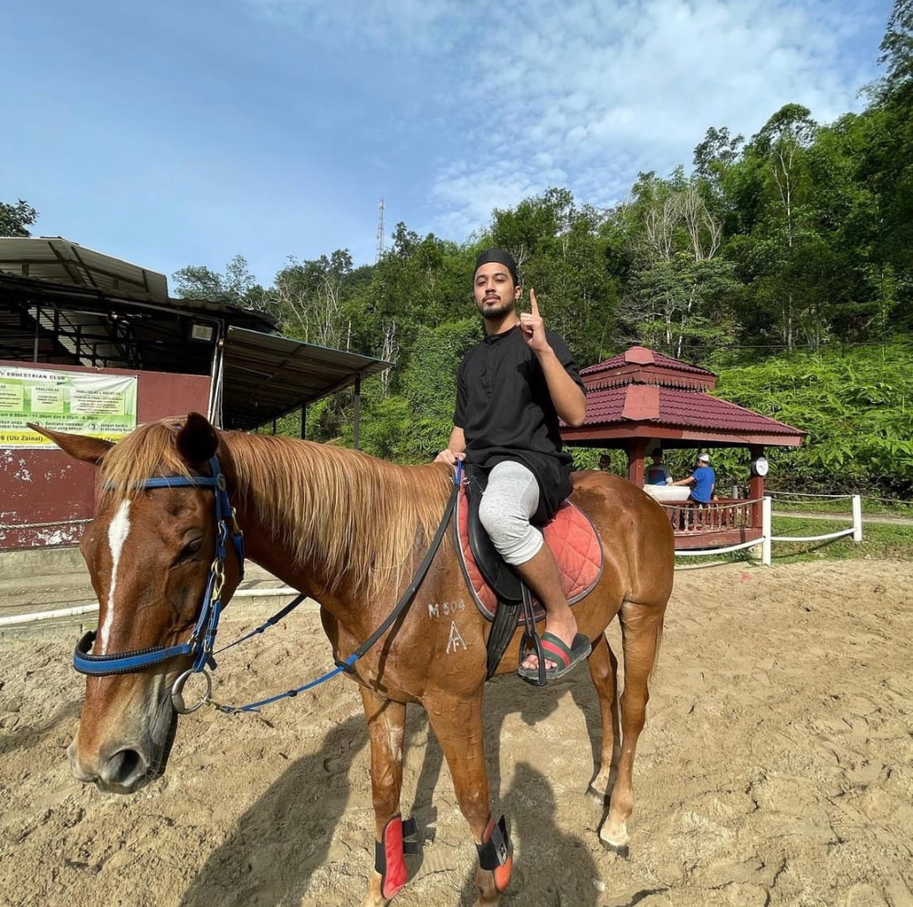 Image from: Kalau nak jodoh baik, perlu jadi manusia yang lebih bagus – Aliff Aziz dah temui pengganti?
