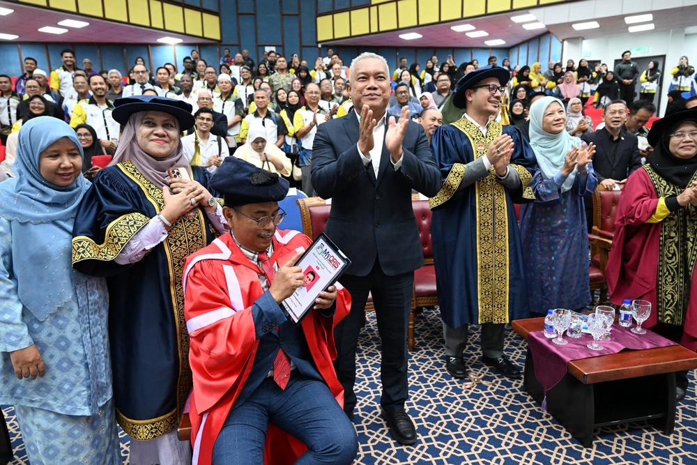 Image from: UPSI tekankan pendidikan multibudaya perkukuh perpaduan dalam era digital