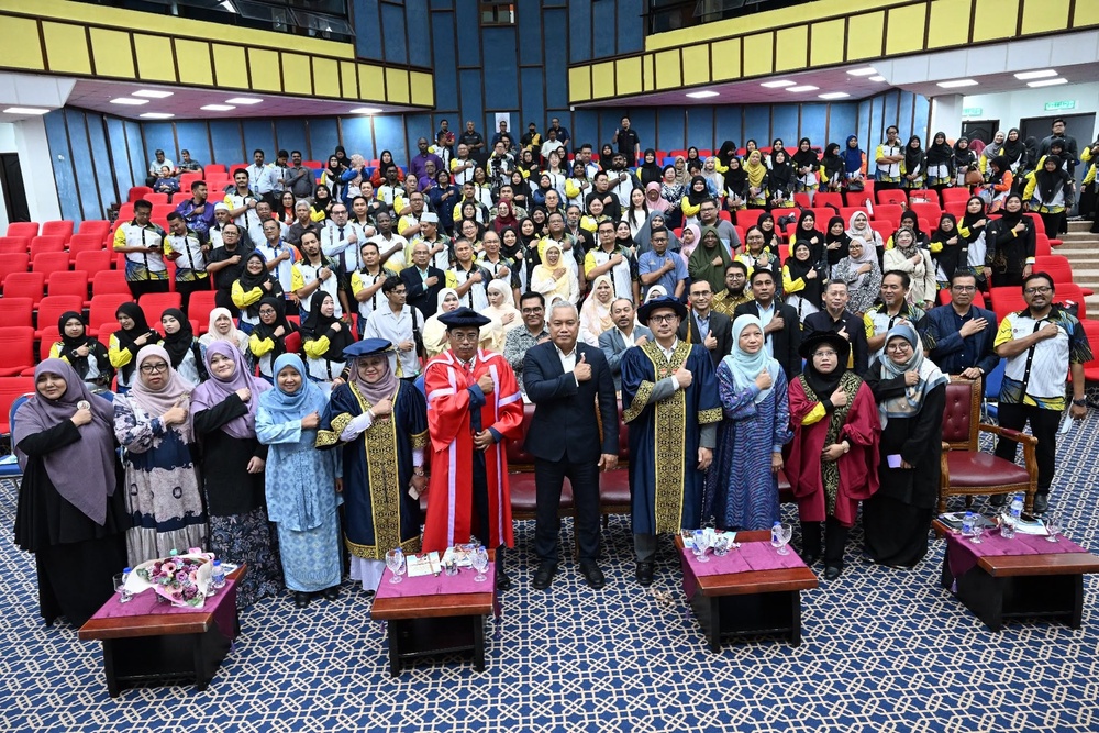 Image from: UPSI tekankan pendidikan multibudaya perkukuh perpaduan dalam era digital