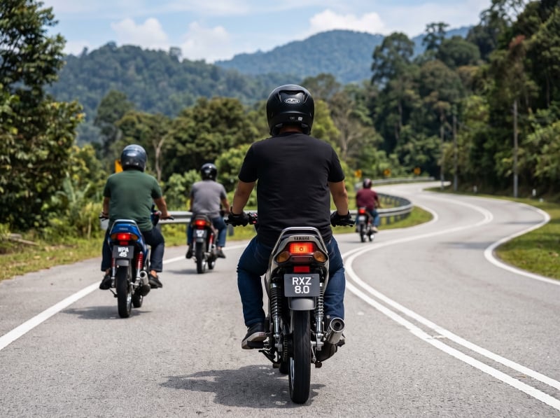 Image from: Tragedi RXZ Members 8.0: Balu mangsa layak terima pencen sepanjang hayat -PERKESO