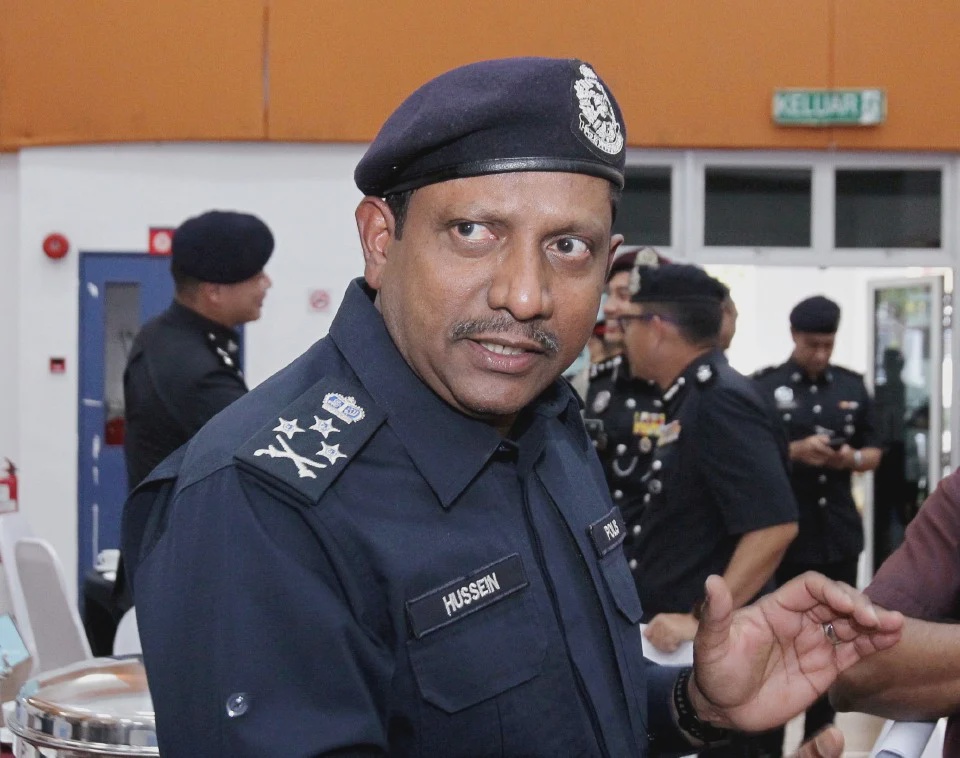 Image from: Tak sempat melancong! 3 wanita Sabah ditahan, disyaki seludup dadah ke Indonesia