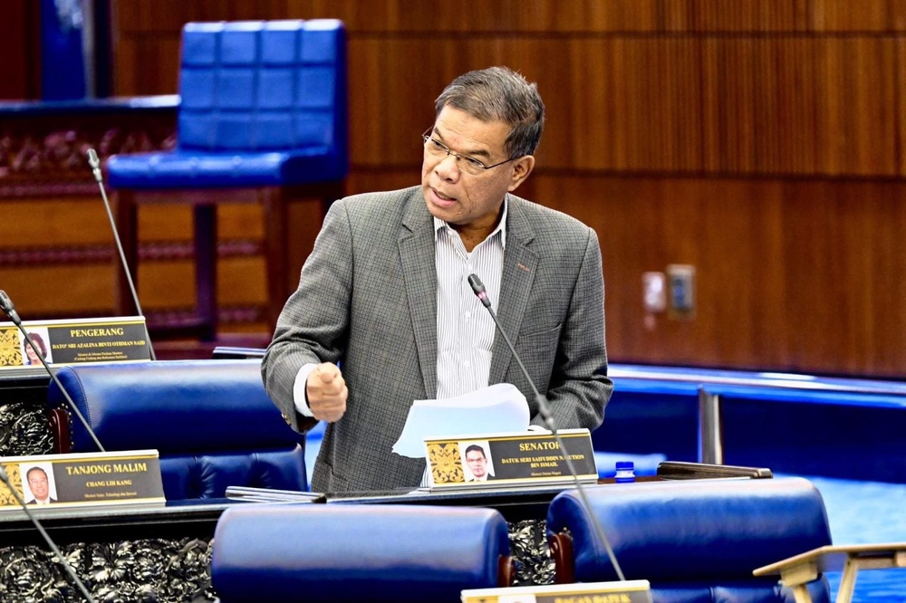 Image from: Genap setahun anak diserang, kes diam & mati begitu sahaja – Rafizi Ramli
