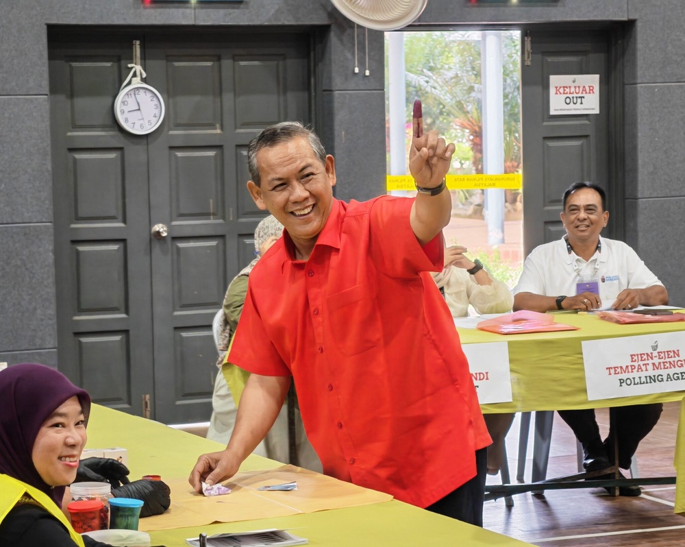 Image from: PRN N.9: Aminuddin yakin PH melepasi 19 kerusi! Jentera tak goyah walau dihujani spekulasi
