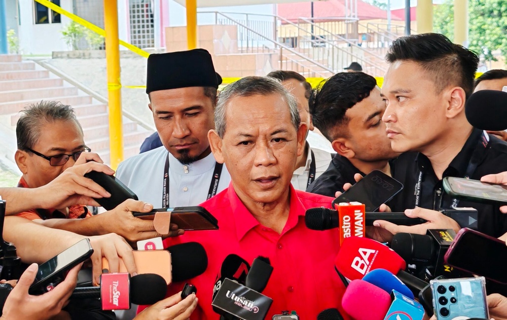 Image from: PRN N.9: Aminuddin yakin PH melepasi 19 kerusi! Jentera tak goyah walau dihujani spekulasi