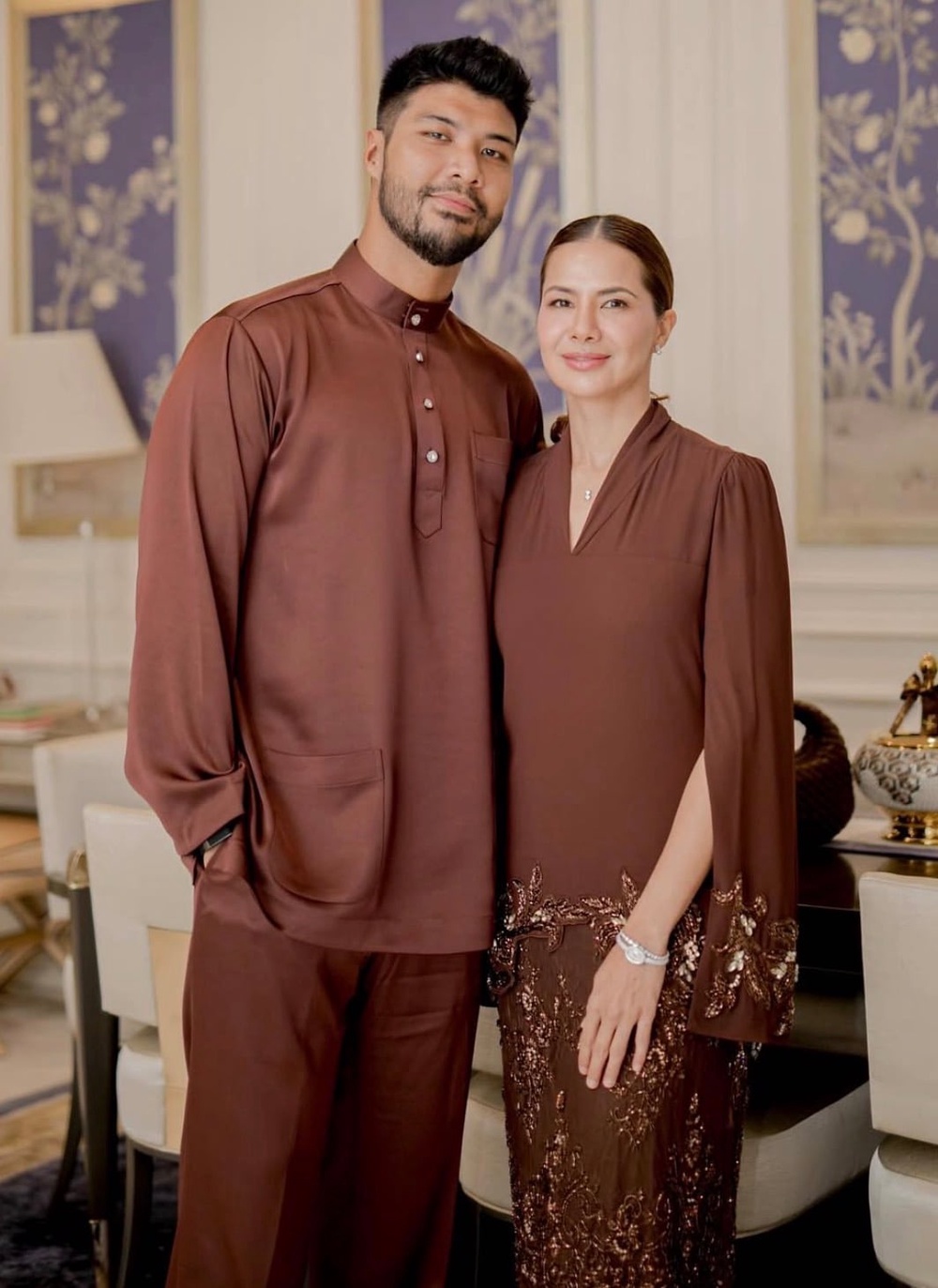 Image from: Bakal nikah lagi! Noor Nabila umum kahwin dengan Ameer Aiman tahun ini