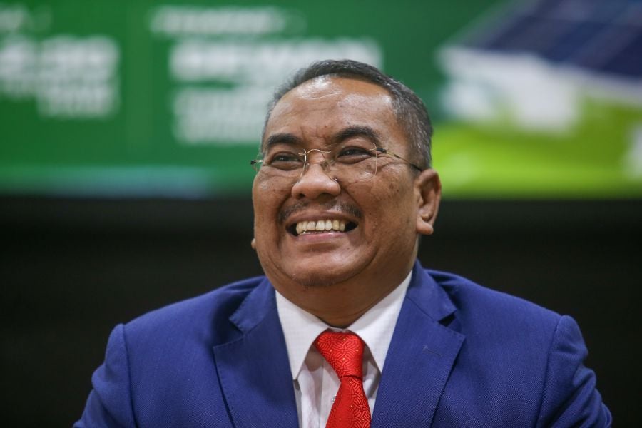 Image from: Isu premis judi: Caci maki Sanusi hina keputusan mahkamah – Taufiq