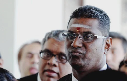 Image from: Isu roboh kuil: Kita tak halang jika pembinaan patuhi syarat – MB Perlis