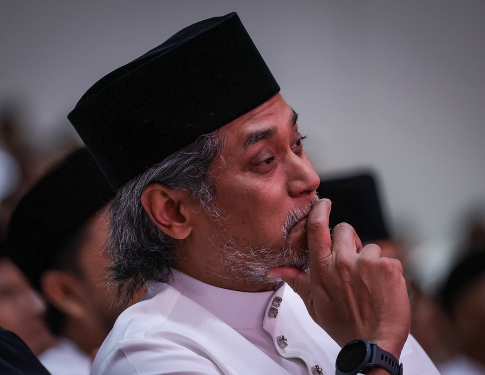 Image from: Ong Kian Ming umum keluar DAP, ikrar bantu KJ hadapi PRU16