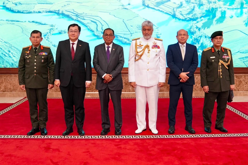 Image from: Laut, Latihan Dan Kesiapsiagaan Jadi Fokus! Malaysia-Vietnam Kukuhkan Kerjasama Pertahanan Dua Hala