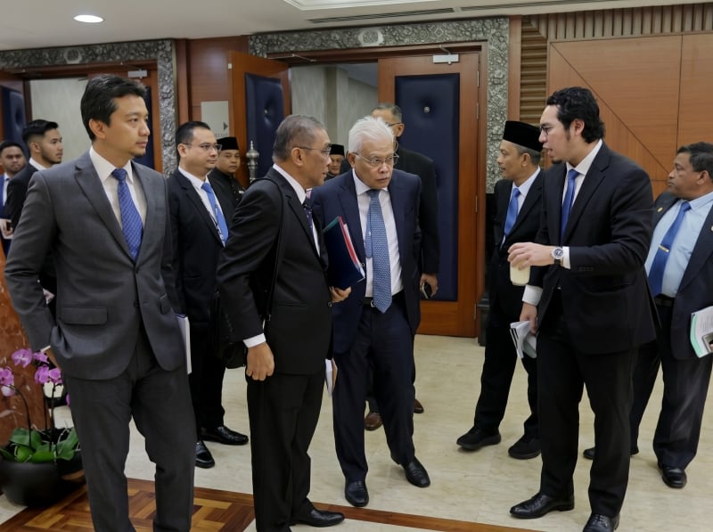 Image from: “Nak bahas tentang saya atau Tabung Haji?” -PM Anwar selar fokus pembangkang