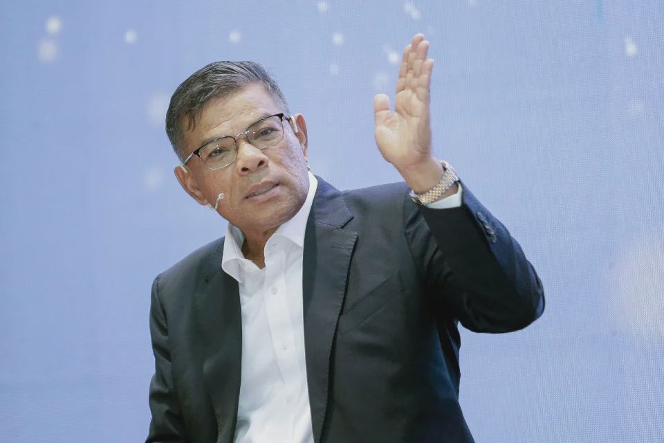Image from: Dakwaan KDN beri kewarganegaraan ‘secara borong’ kepada warga asing tidak benar – Saifuddin