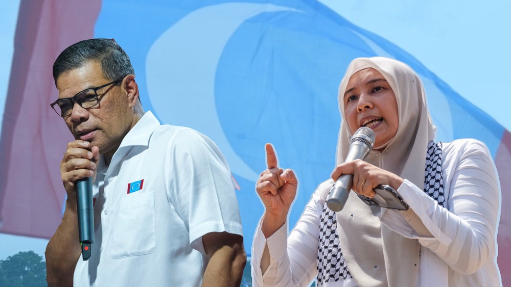 Image from: Mohon undur jawatan Timbalan Presiden, MPP PKR beri Nurul Izzah cuti sementara – Fahmi