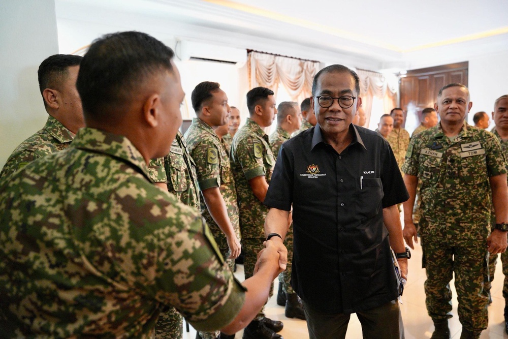 Image from: Khaled Nordin pacu reformasi perolehan ATM: Format G2G, ‘no middleman’ dan ToT jadi taruhan pemodenan