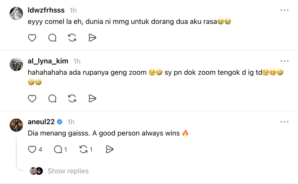 Image from: Netizen tak keruan ‘zoom’ telefon Syed Saddiq, foto Bella Astillah di belakang ‘casing’ jadi perhatian