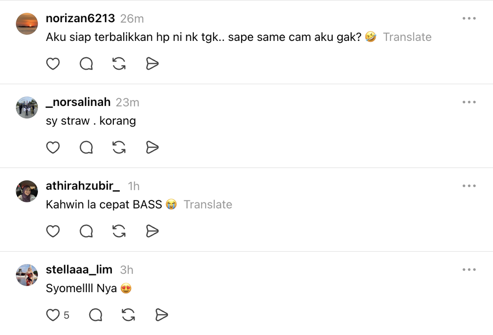 Image from: Netizen tak keruan ‘zoom’ telefon Syed Saddiq, foto Bella Astillah di belakang ‘casing’ jadi perhatian