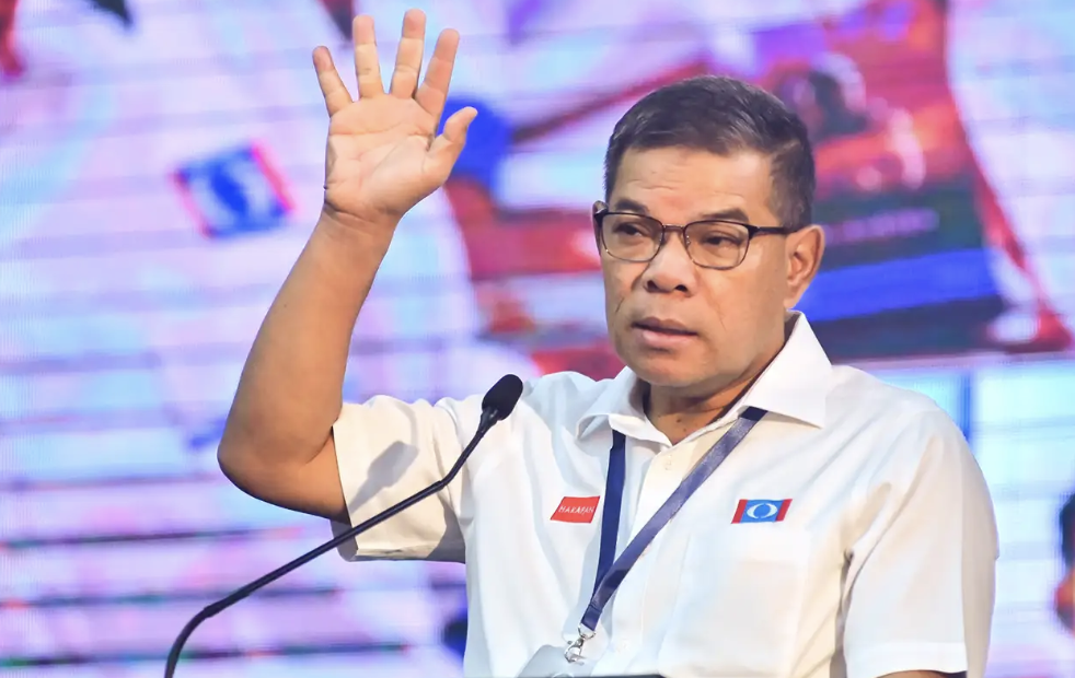 Image from: MPP PKR tolak perletakan jawatan Nurul Izzah, beri ruang urus hal peribadi & teruskan PhD – Fahmi